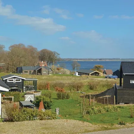 Holiday Haderslev With Sauna 264 Tatil Evi Kelstrup
