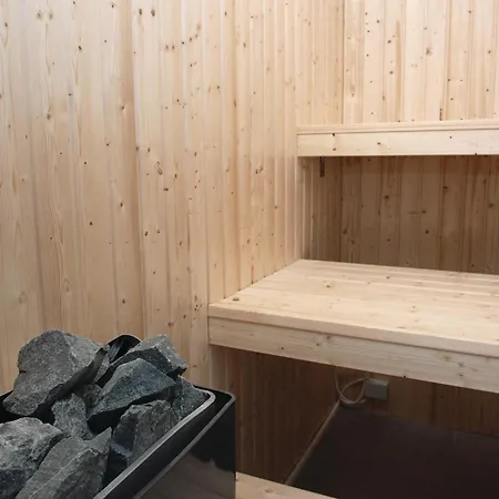 Tatil Evi Holiday Haderslev With Sauna 264 *