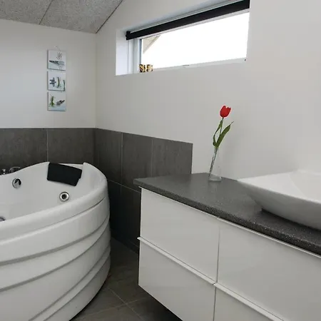 Tatil Evi Holiday Haderslev With Sauna 264