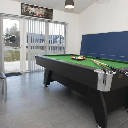 Tatil Evi Holiday Haderslev With Sauna 264 *