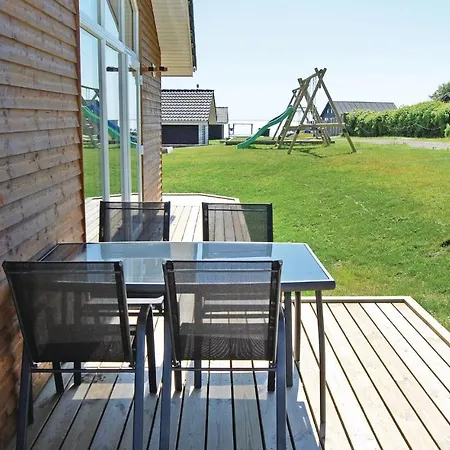 Holiday Haderslev With Sauna 264 Tatil Evi